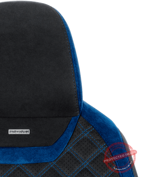 SeatSkinz Individual Auto Design Custom Designed Seat Covers